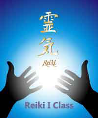 Reiki 1 Class in Seattle, WA