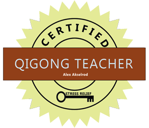 Alex Akselrod Qigong Teacher Bellevue Washington