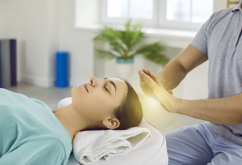 Reiki Healing Therapy in Bellevue
