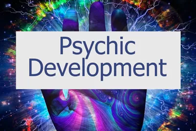 Psychic Development at Reiki Dome