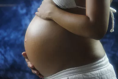 Reiki therapy for pregnant women