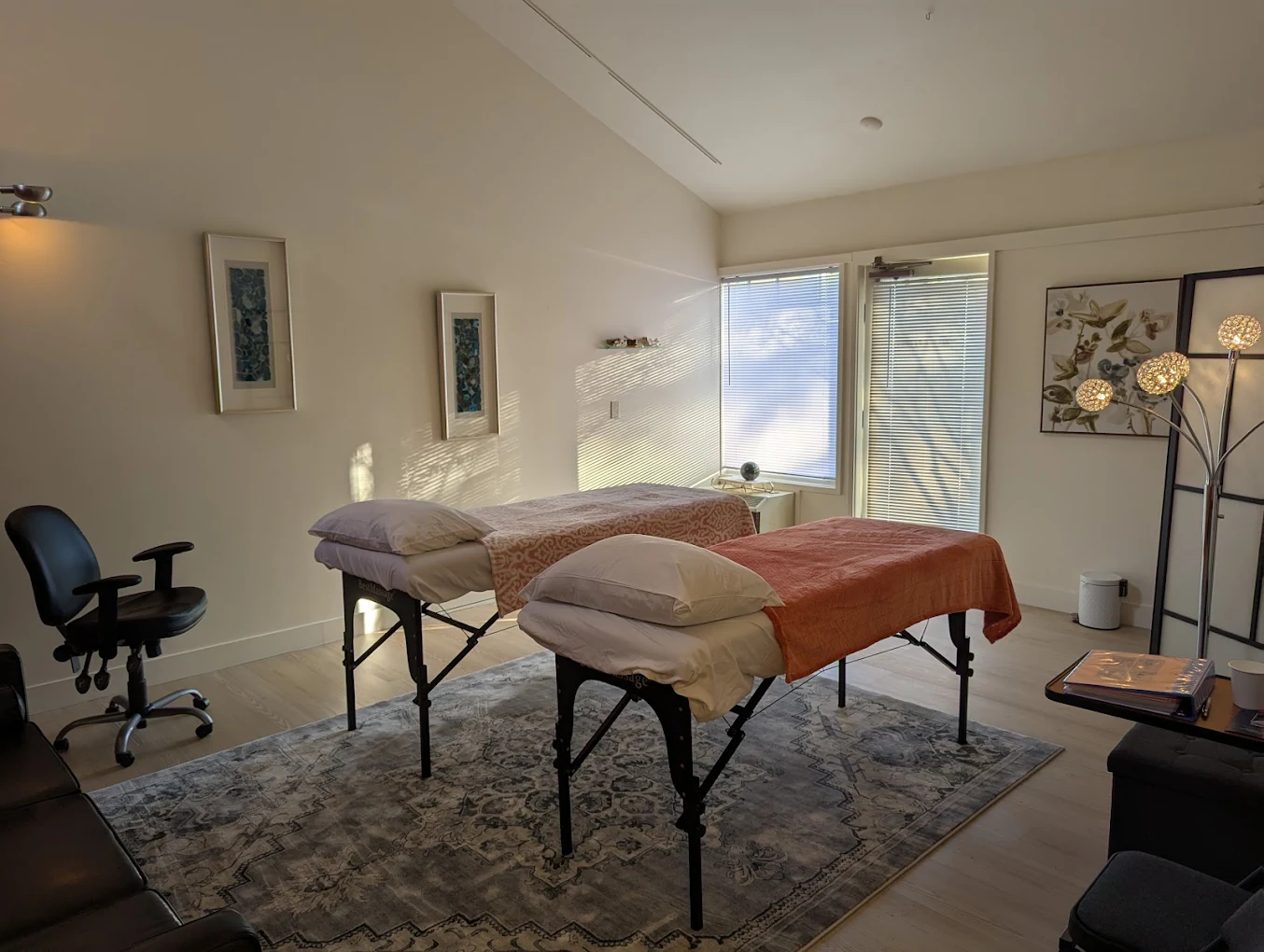 Reiki For Two at Reiki Dome