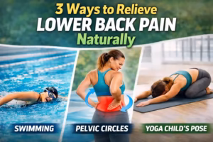 3 Powerful Ways to Let Go of Lower Back Pain Naturally