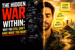The Hidden War Within Why You Still Don’t Have What You Want
