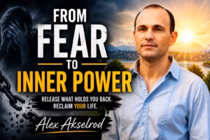 From fear to inner power - Alex Akselrod