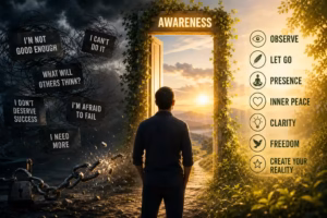 Path to awareness and freedom