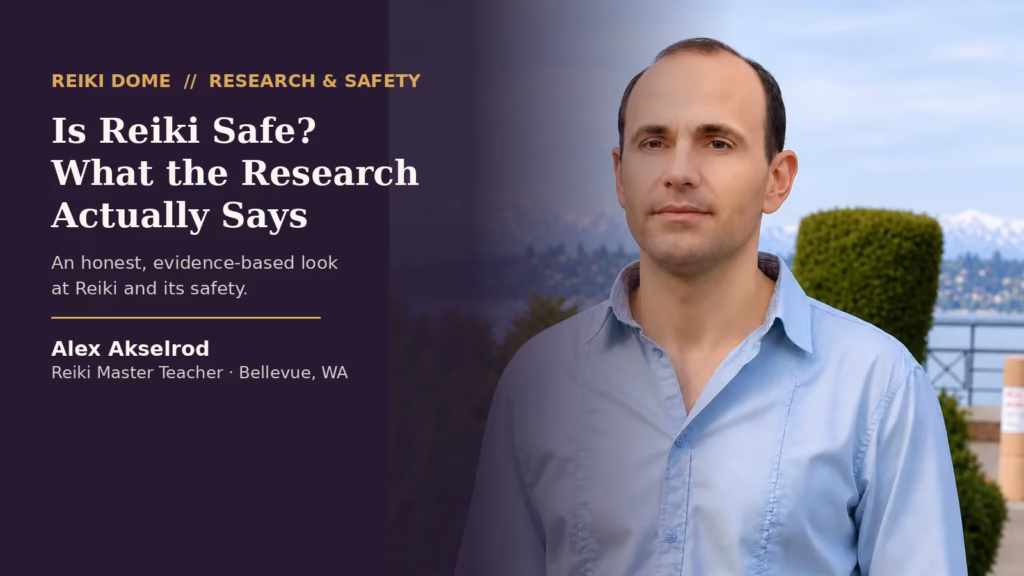 Is Reiki Safe RD