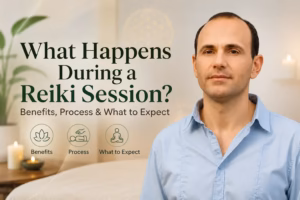 What Happens During a Reiki Session in Bellevue